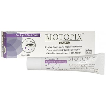 LSI Biotopix Specific Bi-active Cream for Eye Bags and Dark Circles 15g